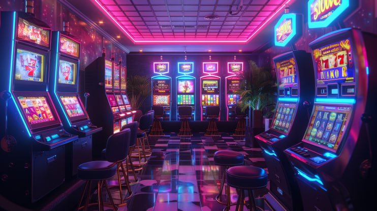 so7 Live Casino နှင့် Slots ဂိမ်းများ